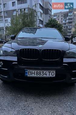 Внедорожник / Кроссовер BMW X5 2007 в Одессе