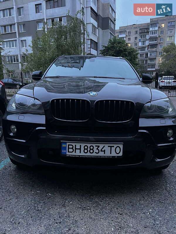 BMW X5 2007