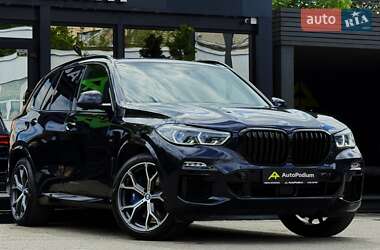 Позашляховик / Кросовер BMW X5 2021 в Києві