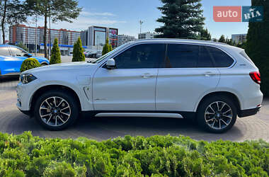 Позашляховик / Кросовер BMW X5 2017 в 