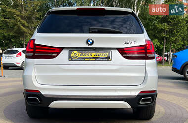 Позашляховик / Кросовер BMW X5 2017 в 
