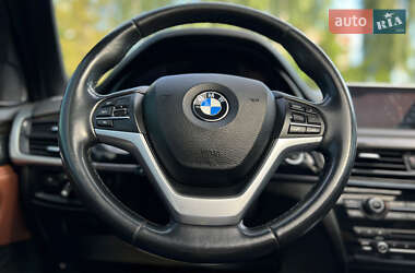 Позашляховик / Кросовер BMW X5 2017 в 