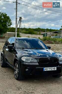Внедорожник / Кроссовер BMW X5 2010 в Виннице
