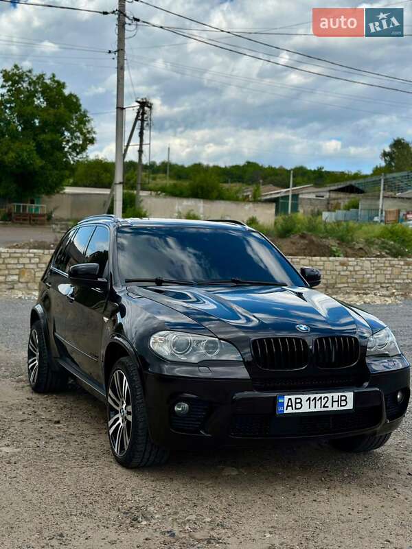 BMW X5 2010