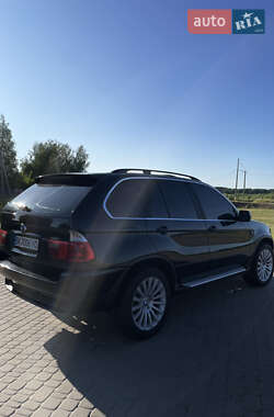 Внедорожник / Кроссовер BMW X5 2004 в Ровно