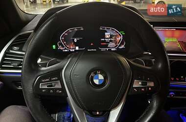 Внедорожник / Кроссовер BMW X5 2022 в Киеве