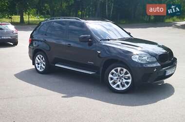 Позашляховик / Кросовер BMW X5 2011 в Чернігові