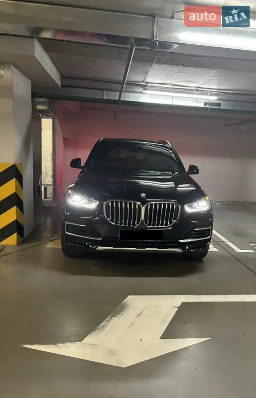 BMW X5 2022