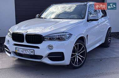 Внедорожник / Кроссовер BMW X5 2016 в Киеве
