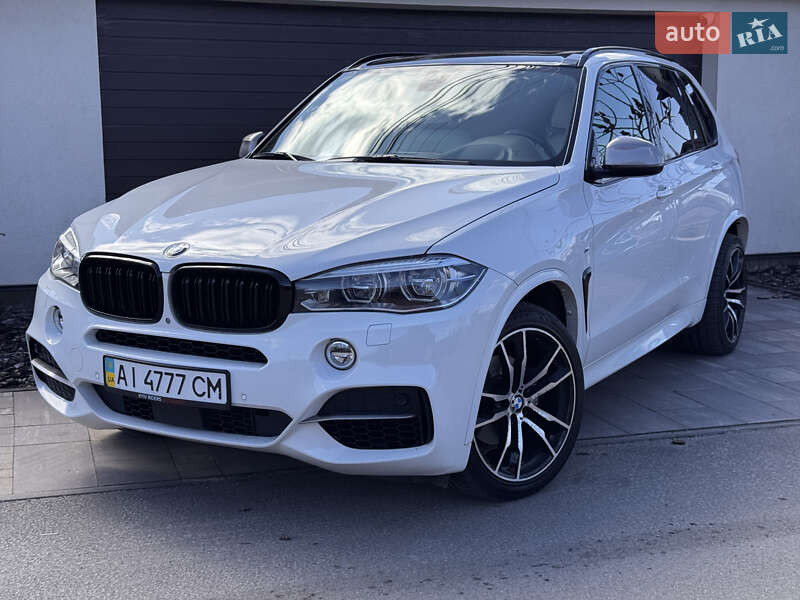 BMW X5 2016