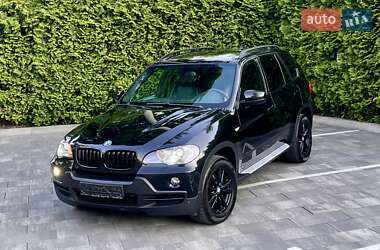 Внедорожник / Кроссовер BMW X5 2007 в Киеве