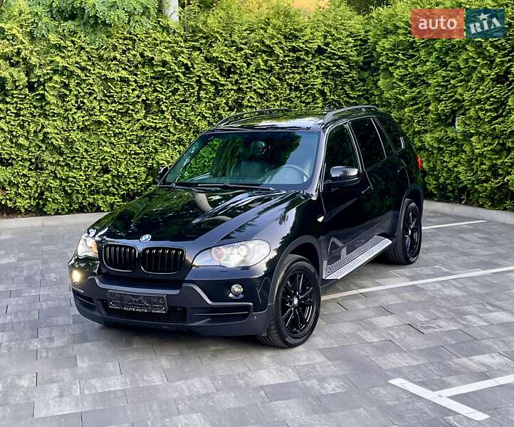 BMW X5 2007