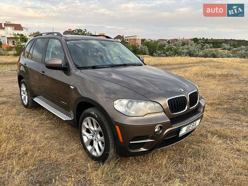 BMW X5 2011