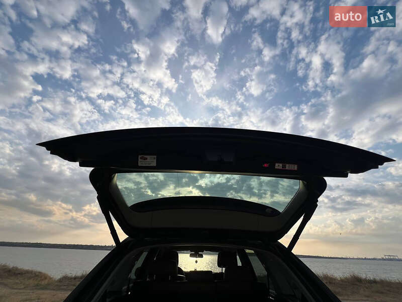 Внедорожник / Кроссовер BMW X5 2011 в Николаеве