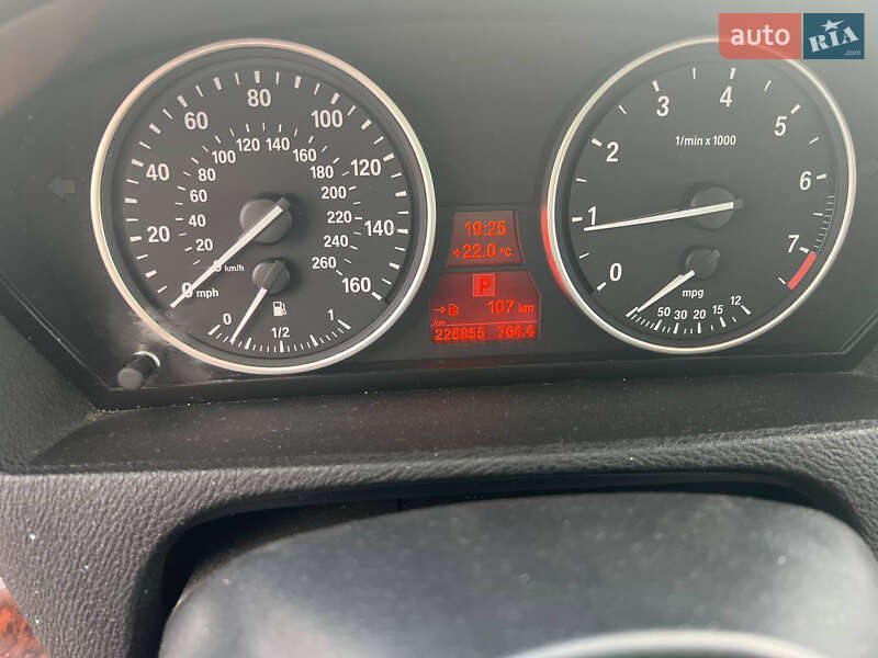 Внедорожник / Кроссовер BMW X5 2011 в Николаеве