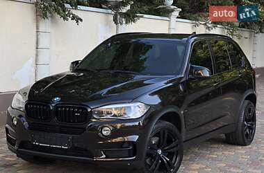Внедорожник / Кроссовер BMW X5 2015 в Одессе