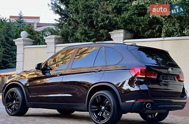 Внедорожник / Кроссовер BMW X5 2015 в Одессе