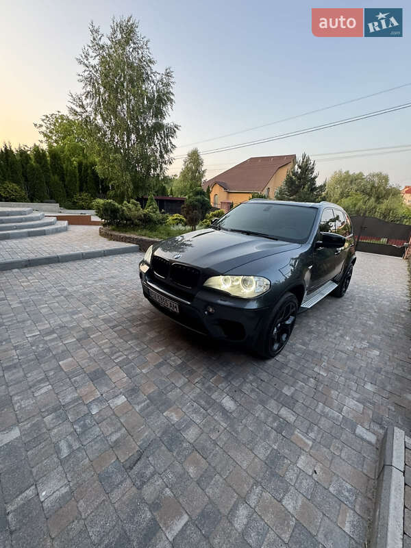 BMW X5 2011