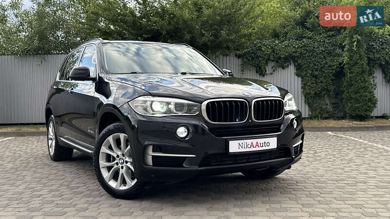 BMW X5 2015
