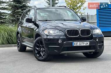 Позашляховик / Кросовер BMW X5 2010 в Дніпрі