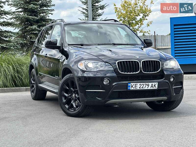 BMW X5 2010
