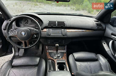 Позашляховик / Кросовер BMW X5 2002 в 