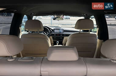 Внедорожник / Кроссовер BMW X5 2017 в 