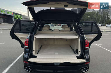 Внедорожник / Кроссовер BMW X5 2017 в 
