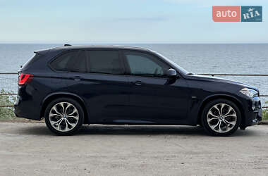 Позашляховик / Кросовер BMW X5 2017 в Одесі