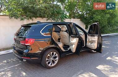 Позашляховик / Кросовер BMW X5 2015 в Одесі