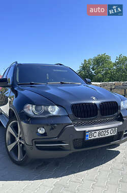 Внедорожник / Кроссовер BMW X5 2010 в Калуше