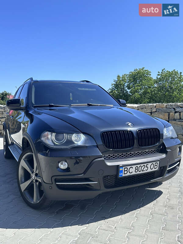 BMW X5 2010 BMW X5 2010