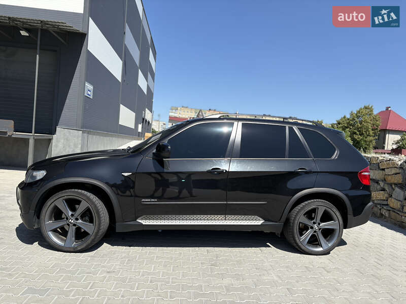 Внедорожник / Кроссовер BMW X5 2010 в Калуше фото 5 Внедорожник / Кроссовер BMW X5 2010 в Калуше
