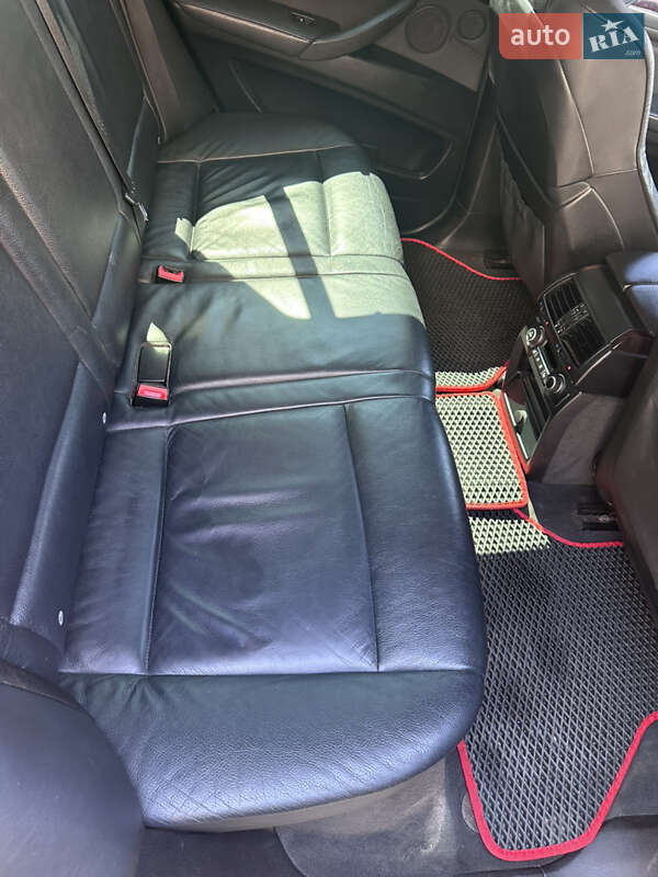 Внедорожник / Кроссовер BMW X5 2010 в Калуше фото 14 Внедорожник / Кроссовер BMW X5 2010 в Калуше