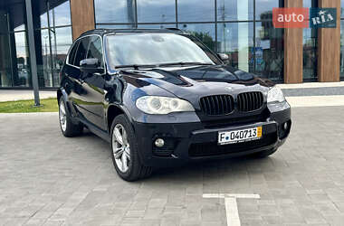 Внедорожник / Кроссовер BMW X5 2011 в Луцке