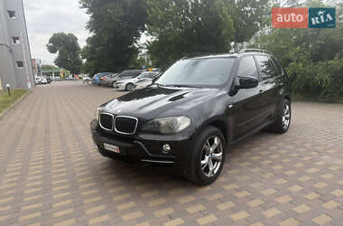 Внедорожник / Кроссовер BMW X5 2008 в Ровно