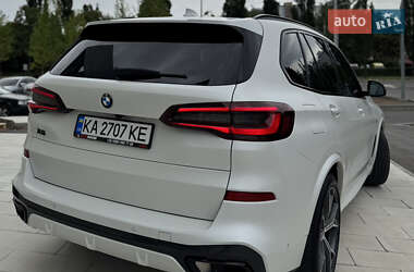 Позашляховик / Кросовер BMW X5 2021 в 