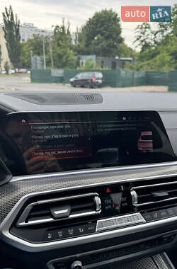 Позашляховик / Кросовер BMW X5 2021 в 