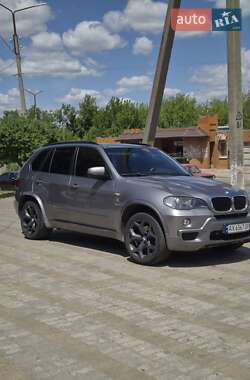 Внедорожник / Кроссовер BMW X5 2008 в Балаклее