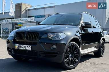 Позашляховик / Кросовер BMW X5 2008 в Одесі