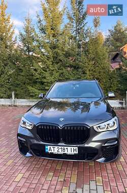 Внедорожник / Кроссовер BMW X5 2022 в Ивано-Франковске