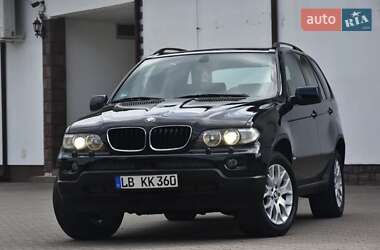 Внедорожник / Кроссовер BMW X5 2004 в Харькове