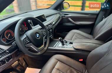 Внедорожник / Кроссовер BMW X5 2016 в Луцке