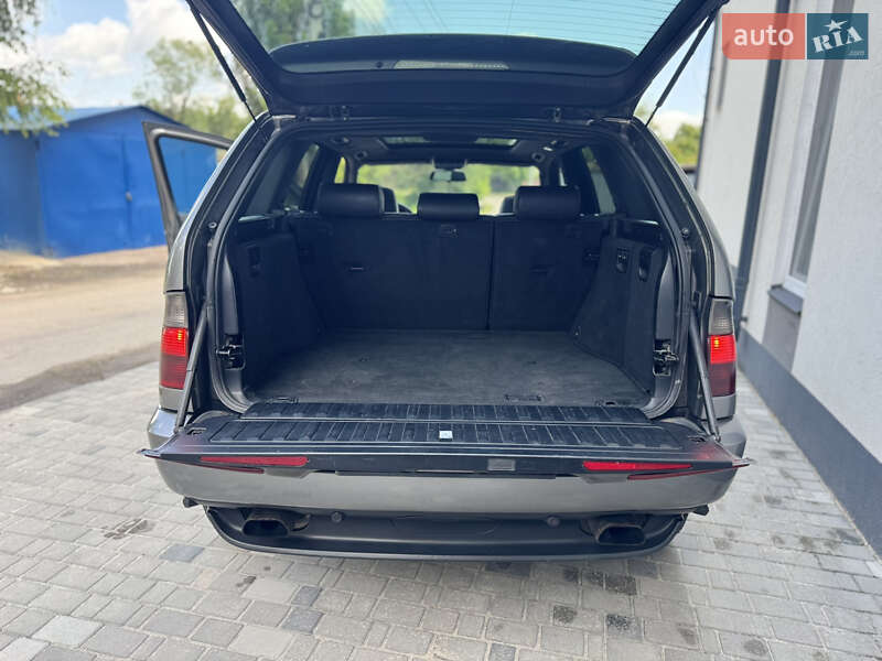 Внедорожник / Кроссовер BMW X5 2006 в Борисполе