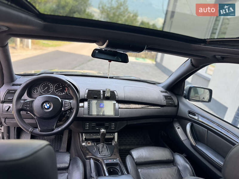 Внедорожник / Кроссовер BMW X5 2006 в Борисполе