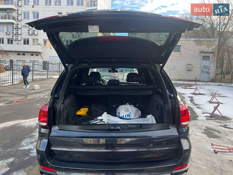 Позашляховик / Кросовер BMW X5 2018 в Харкові