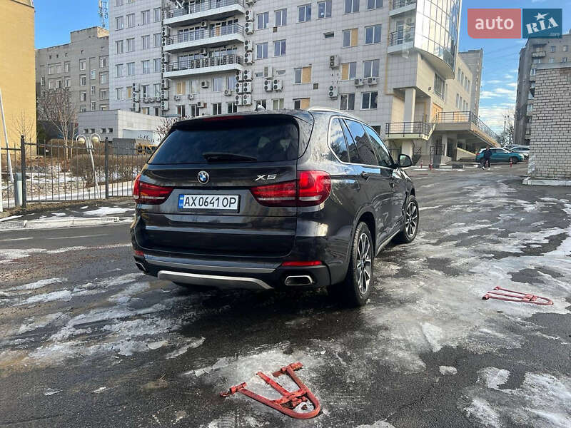 Позашляховик / Кросовер BMW X5 2018 в Харкові