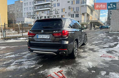 Позашляховик / Кросовер BMW X5 2018 в 
