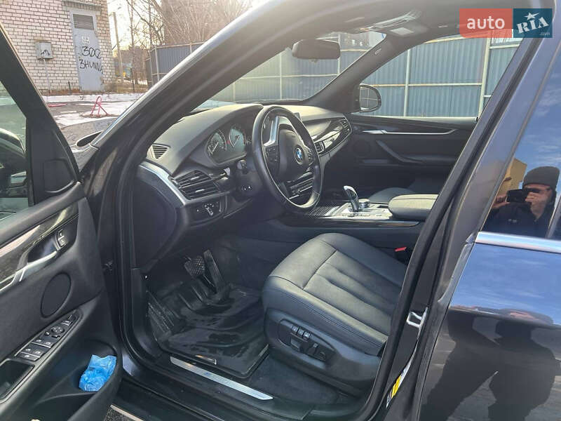 Позашляховик / Кросовер BMW X5 2018 в Харкові