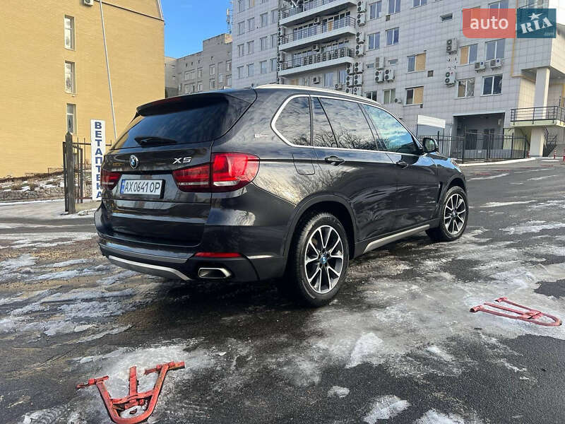 Позашляховик / Кросовер BMW X5 2018 в Харкові